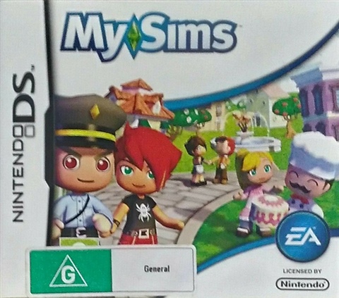 DS対戦２個セット：My♦︎Sims SKY⭐︎HEROS（北米版、日本未発売） IMG_1870_e9cb15c9-8b21-4bf5-